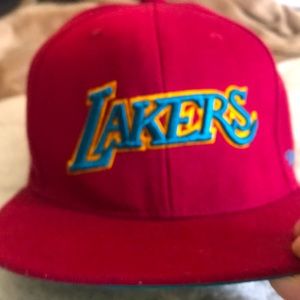 Lakers fitted